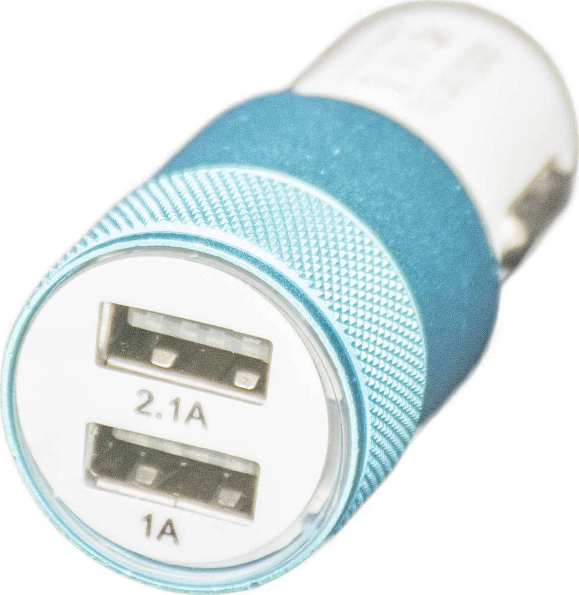Φορτιστής Αναπτήρα Αυτοκινήτου MCC02 Blue