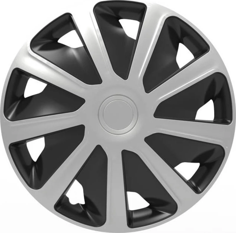 Auto Gs Τάσι Αυτοκινήτου Craft 105177 1τμχ 15" Ασημί