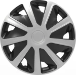 Auto Gs Τάσι Αυτοκινήτου Craft 105177 1τμχ 15" Ασημί