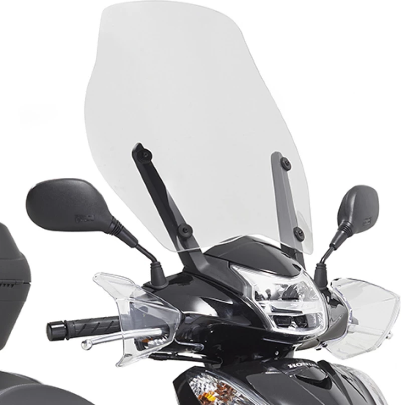 Givi Ζελατίνα για Honda SH 300i 2015-2018 D1143ST