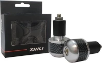 Xinli Αντίβαρα Τιμονιού XL-340 Ασημί-Carbon