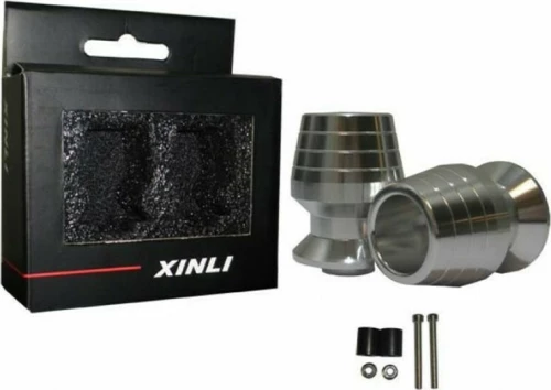 Xinli Αντίβαρα Τιμονιού XL-366 Silver