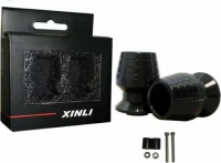 Xinli Αντίβαρα Τιμονιού XL-366 Black