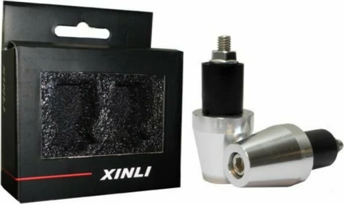 Xinli Αντίβαρα Τιμονιού XL-334 Silver