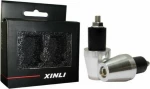 Xinli Αντίβαρα Τιμονιού XL-334 Silver