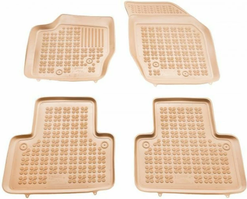 Rezaw Plast Σετ Πατάκια Σκαφάκι 4τμχ από Λάστιχο 2002