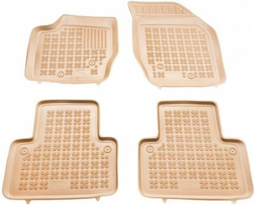Rezaw Plast Σετ Πατάκια Σκαφάκι 4τμχ από Λάστιχο 2002
