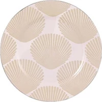 Plastona Διακοσμητική Πιατέλα Πλαστική 33x33cm