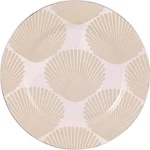 Plastona Διακοσμητική Πιατέλα Πλαστική 33x33cm