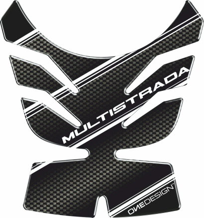 ΑΥΤΟΚΟΛΛΗΤΟ ΡΕΖΕΡΒΟΥΑΡ CGDMP ΓΙΑ DUCATI MULTISTRADA 15-16| PRINT