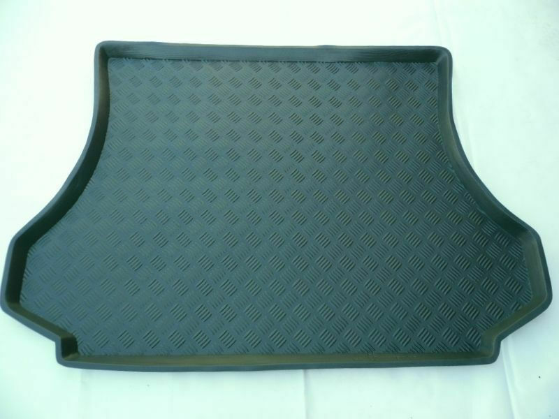 Πατάκι Πορτμπαγκάζ 1τμχ από Λάστιχο για Hyundai Santa Fe 2000-2006