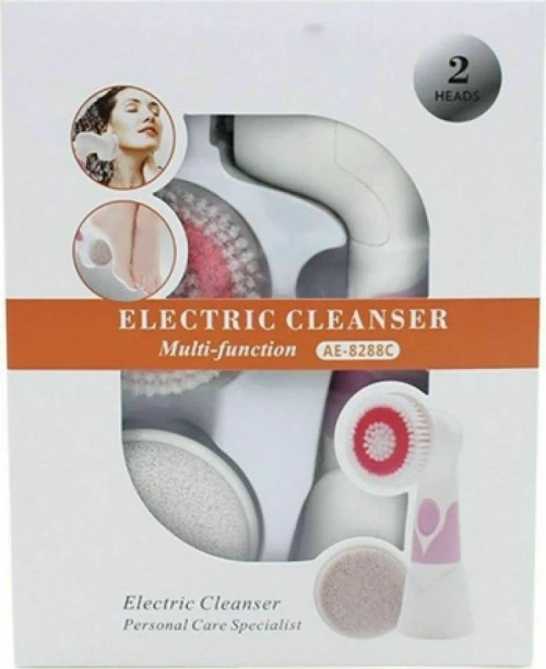 Καθαρισμός Επιδερμίδας Electric Cleanser AE-8288C