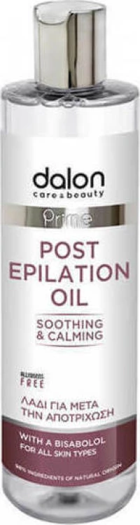 Dalon Post Epilation Oil 200ml