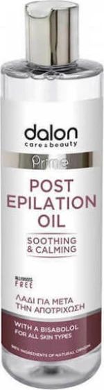 Dalon Post Epilation Oil 200ml