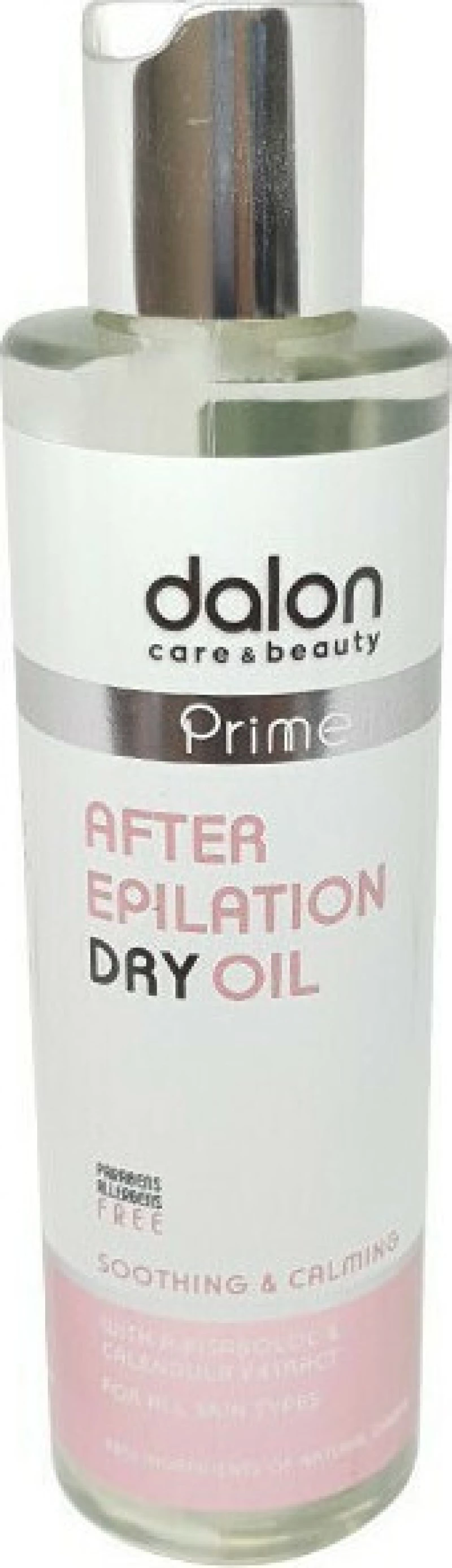 Dalon Post Epilation Oil 200ml