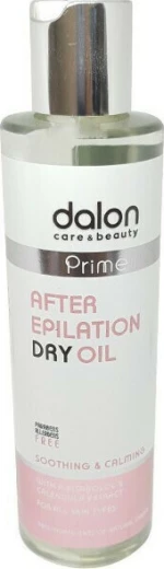 Dalon Post Epilation Oil 200ml
