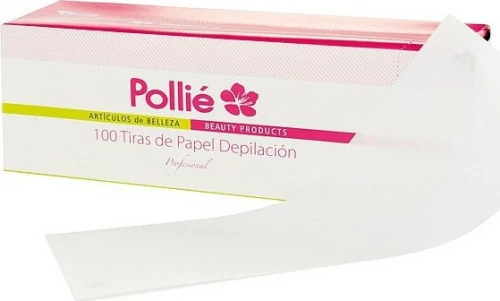 Eurostil Αποτριχωτικές Ταινίες Σώματος 100τμχ