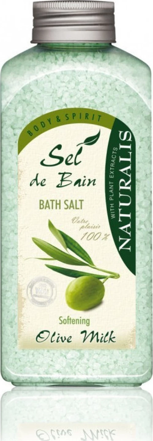 Naturalis Bath Salt Olive Milk 1000gr
