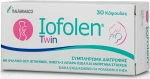 Italfarmaco Iofolen Twin 30 κάψουλες