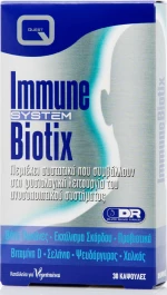 Quest Naturapharma Immune Biotix 30 κάψουλες
