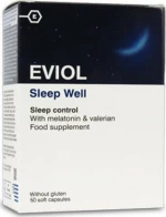 Eviol Sleep Well 60 μαλακές κάψουλες