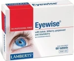 Lamberts Eyewise 60 ταμπλέτες