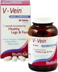 Health Aid V Vein 60 ταμπλέτες