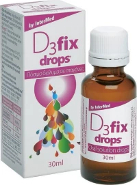 Intermed D3 Fix Drops 30ml