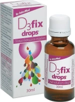 Intermed D3 Fix Drops 30ml