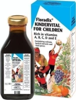 Power Health Floradix Kindervital 250ml