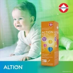 Altion Kids D3 Drops 400iu 20ml