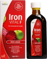 Hubner Iron Vital F 250ml