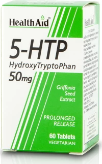 Health Aid 5-HTP 60 ταμπλέτες