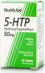 Health Aid 5-HTP 60 ταμπλέτες
