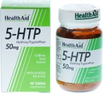 Health Aid 5-HTP 60 ταμπλέτες