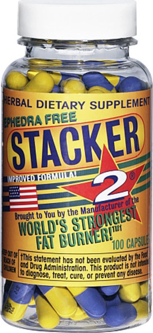 Stacker 2 Stacker 2 100 κάψουλες