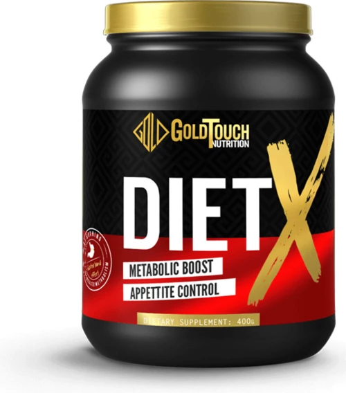 GoldTouch Nutrition DietX 500gr Strawberry