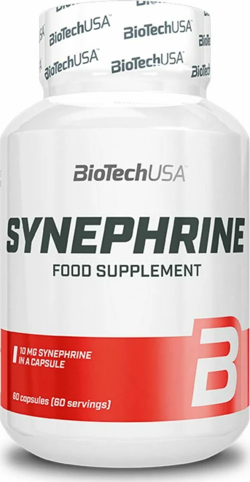 Biotech USA Synephrine 60 κάψουλες