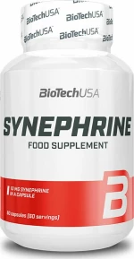 Biotech USA Synephrine 60 κάψουλες