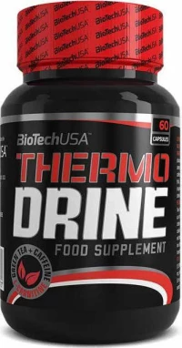 Biotech USA Thermo Drine 60 κάψουλες