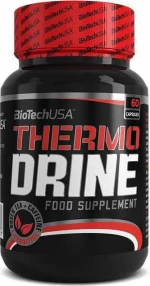 Biotech USA Thermo Drine 60 κάψουλες