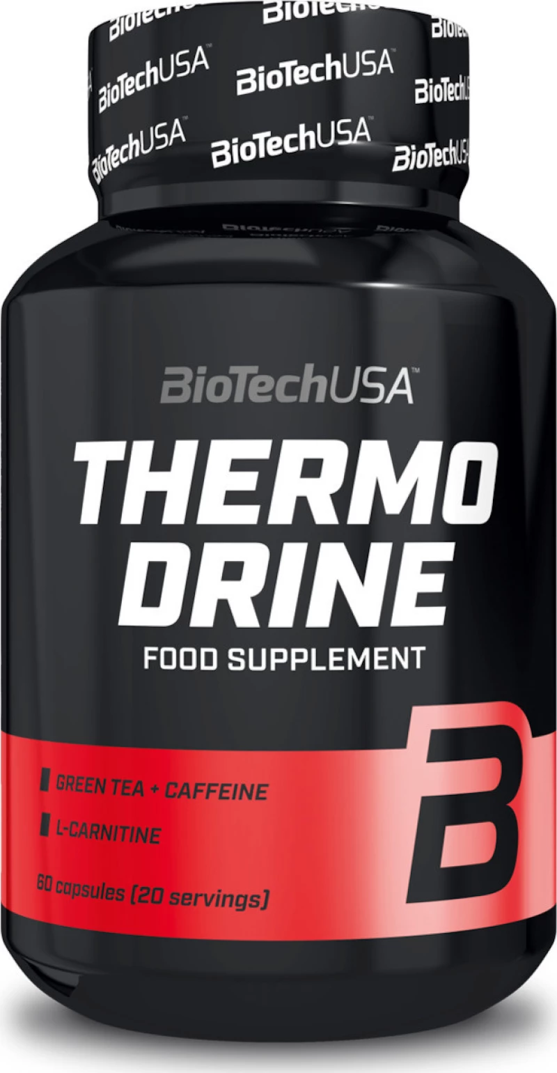 Biotech USA Thermo Drine 60 κάψουλες