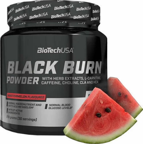 Biotech USA Black Burn 210gr Καρπούζι