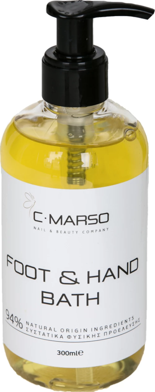 C MarSo Foot & Hand Bath 300ml