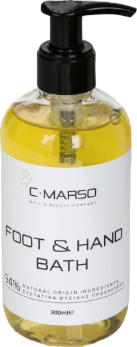 C MarSo Foot & Hand Bath 300ml