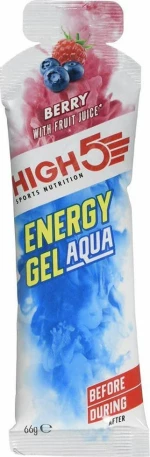 High5 Energy Gel Aqua 66gr Berry