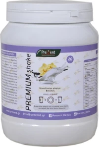 Prevent Premium Shake 430gr Vanilla
