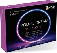 Uplab Pharmaceuticals Modus Dream 30 κάψουλες