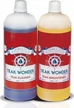Teak Wonder καθαριστικό και γυαλιστικό για Teak (2x1lt)