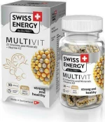Swiss Energy Multivit 30 κάψουλες